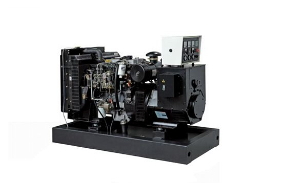 岚山科克150kw大型柴油发电机组