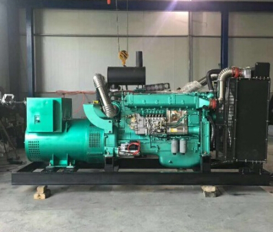 岚山宗申动力300kw大型柴油发电机组
