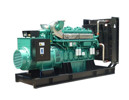 岚山宗申动力250kw大型柴油发电机