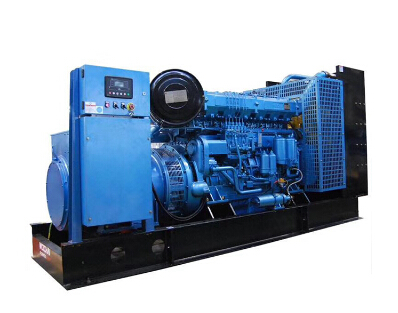 岚山宗申动力150kw大型柴油发电机组