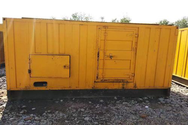 岚山发电机出租