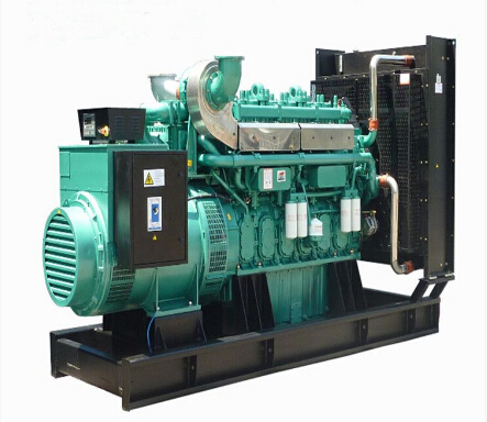 岚山宗申动力30kw小型柴油二手发电机组