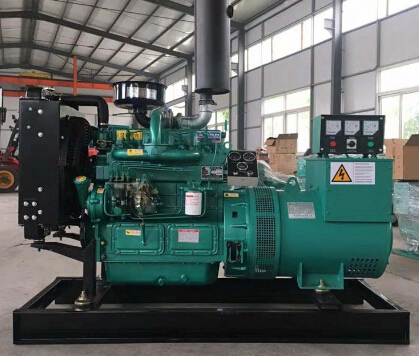 岚山宗申动力10kw小型柴油二手发电机
