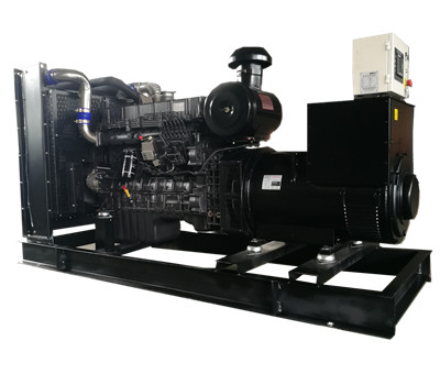 岚山上柴柴油发电机组50KW-700KW