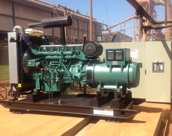 岚山发电机出租