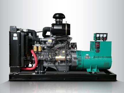 岚山全新泰豪250kw大型柴油发电机组