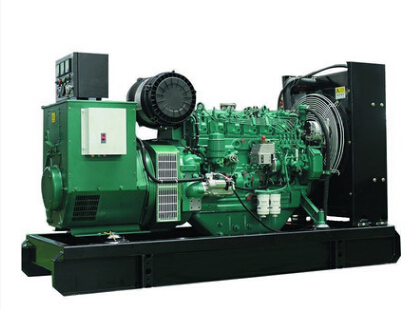 岚山全新上柴200kw大型柴油发电机组