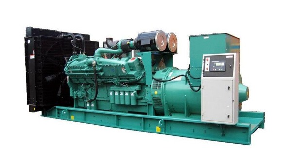 岚山全新常柴200kw大型柴油发电机组